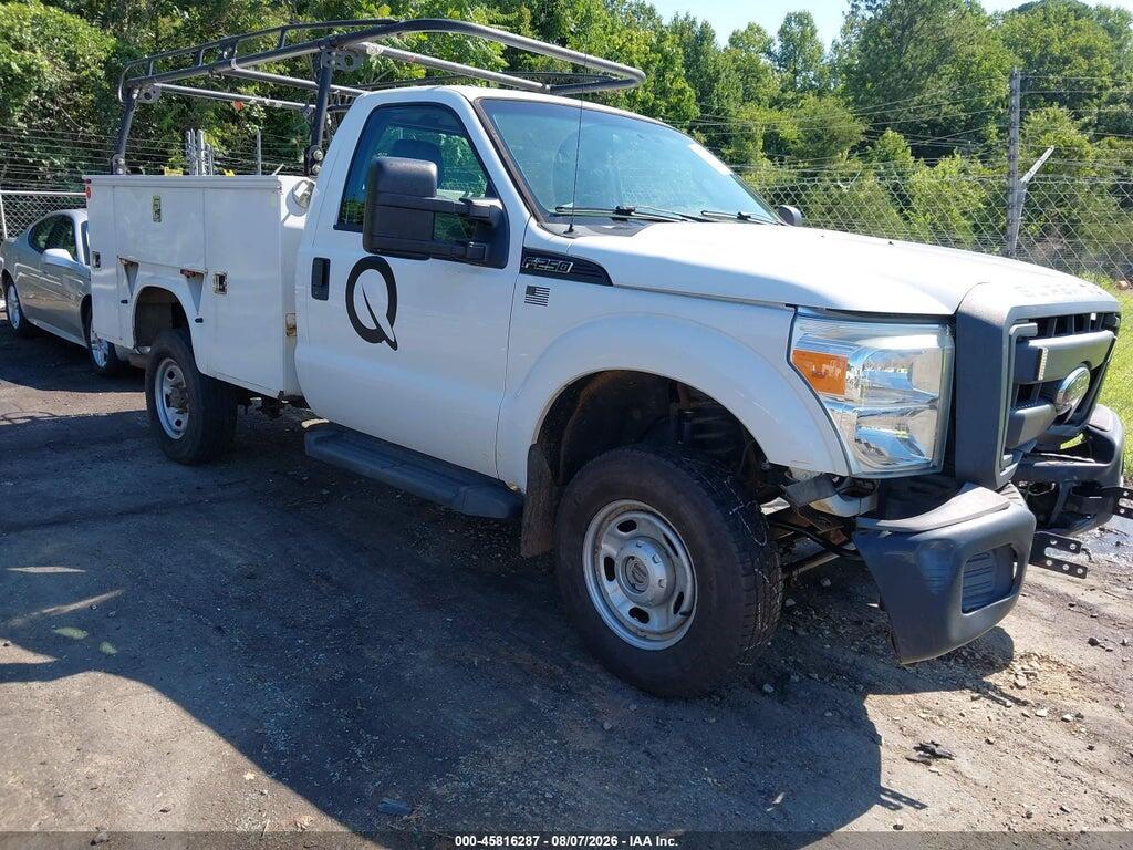 1FDBF2B61CEC50869 2012 FORD F-250 photo no. 1