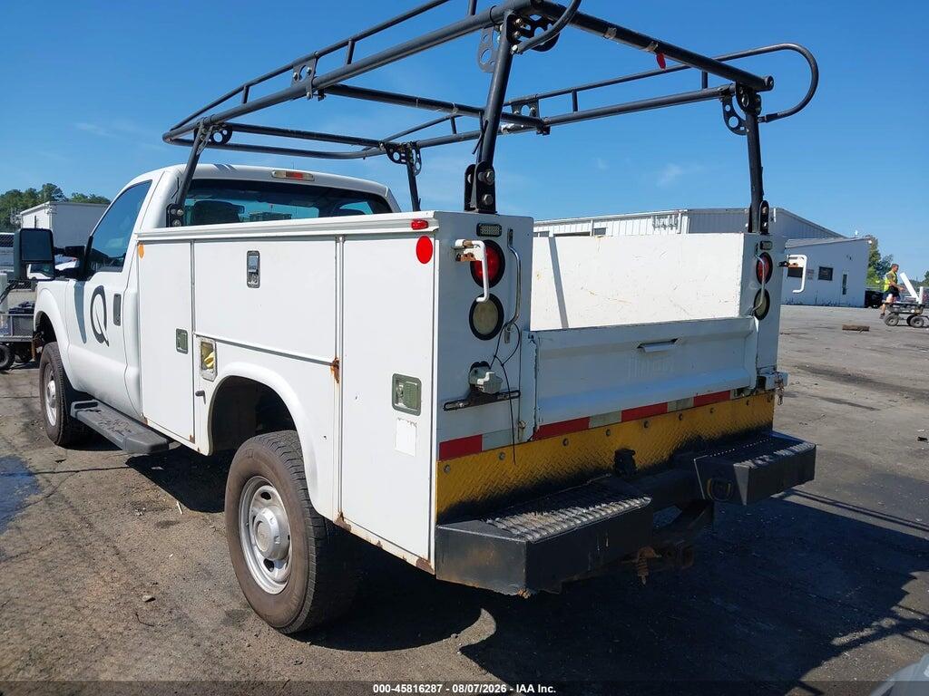 1FDBF2B61CEC50869 2012 FORD F-250 photo no. 3