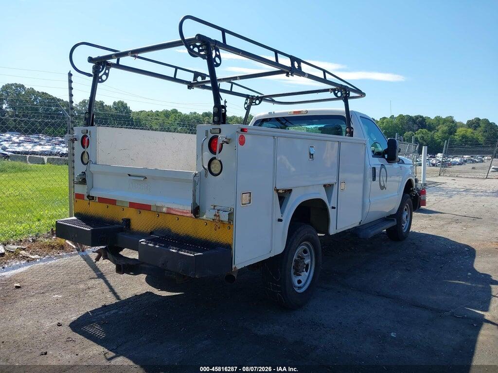 1FDBF2B61CEC50869 2012 FORD F-250 photo no. 4