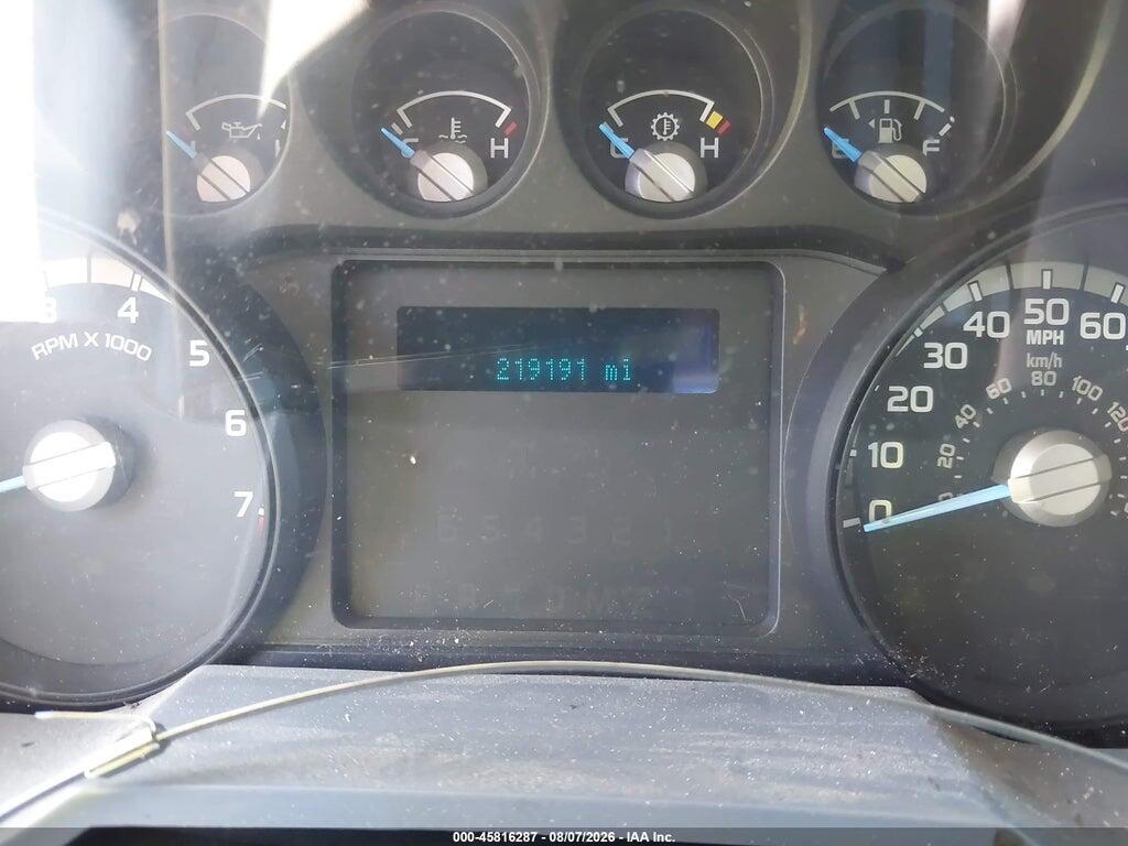 1FDBF2B61CEC50869 2012 FORD F-250 photo no. 7