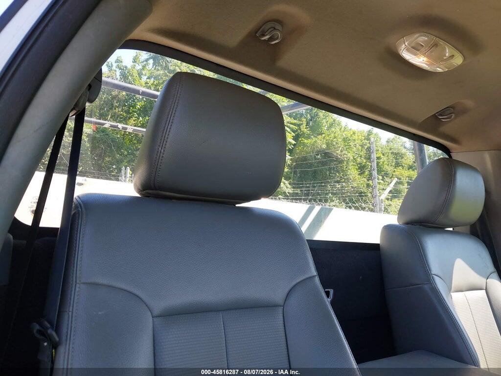 1FDBF2B61CEC50869 2012 FORD F-250 photo no. 8