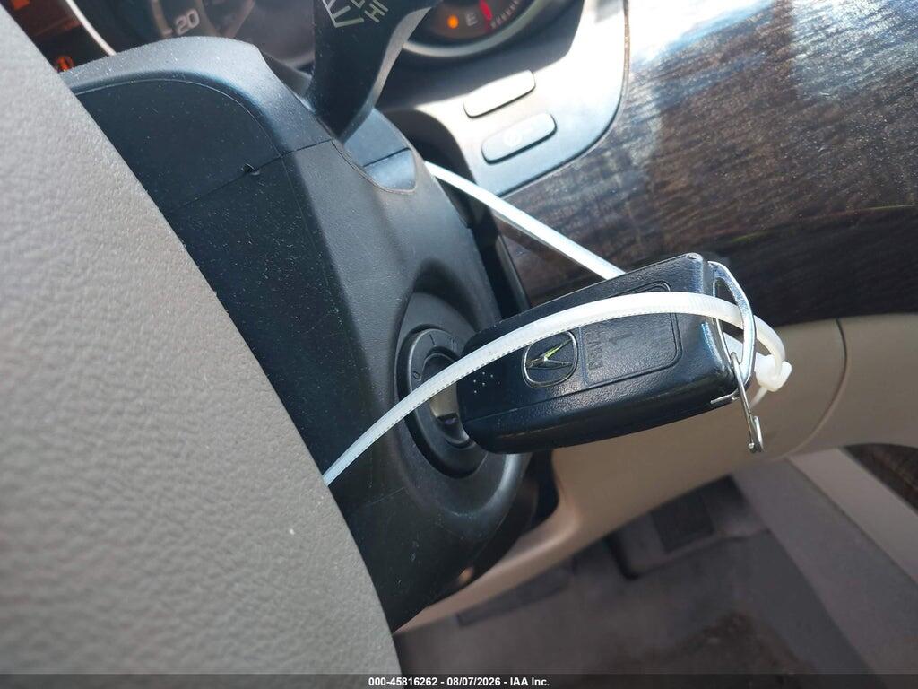 2HNYD2H35CH502580 2012 ACURA MDX photo no. 11