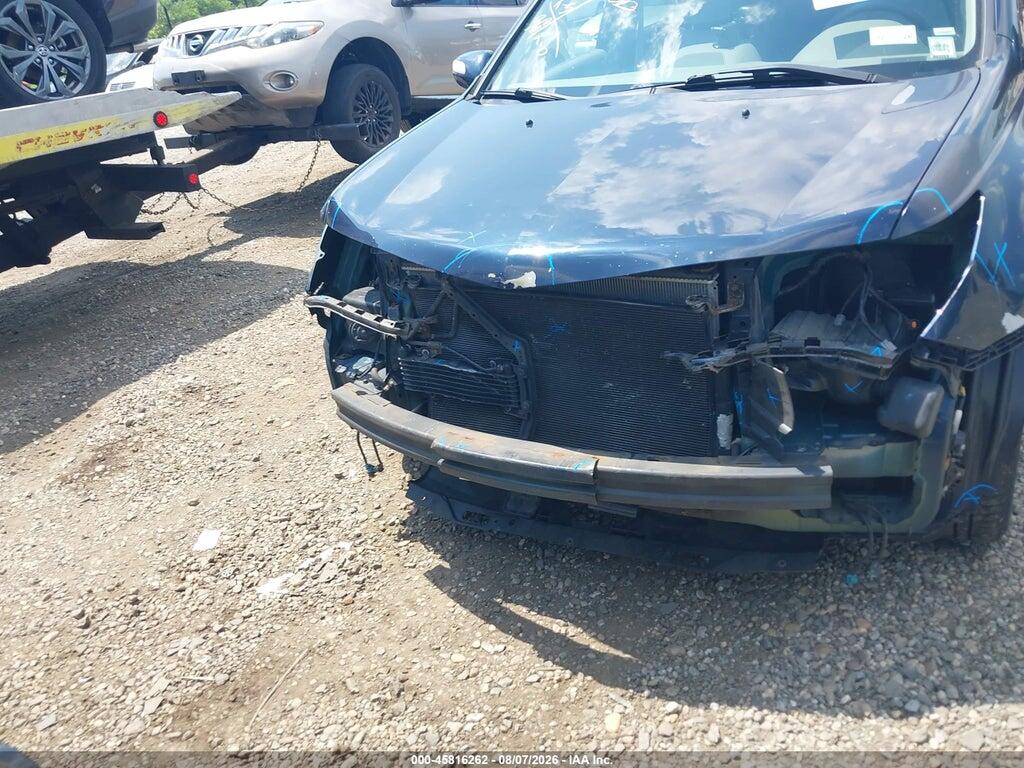2HNYD2H35CH502580 2012 ACURA MDX photo no. 6
