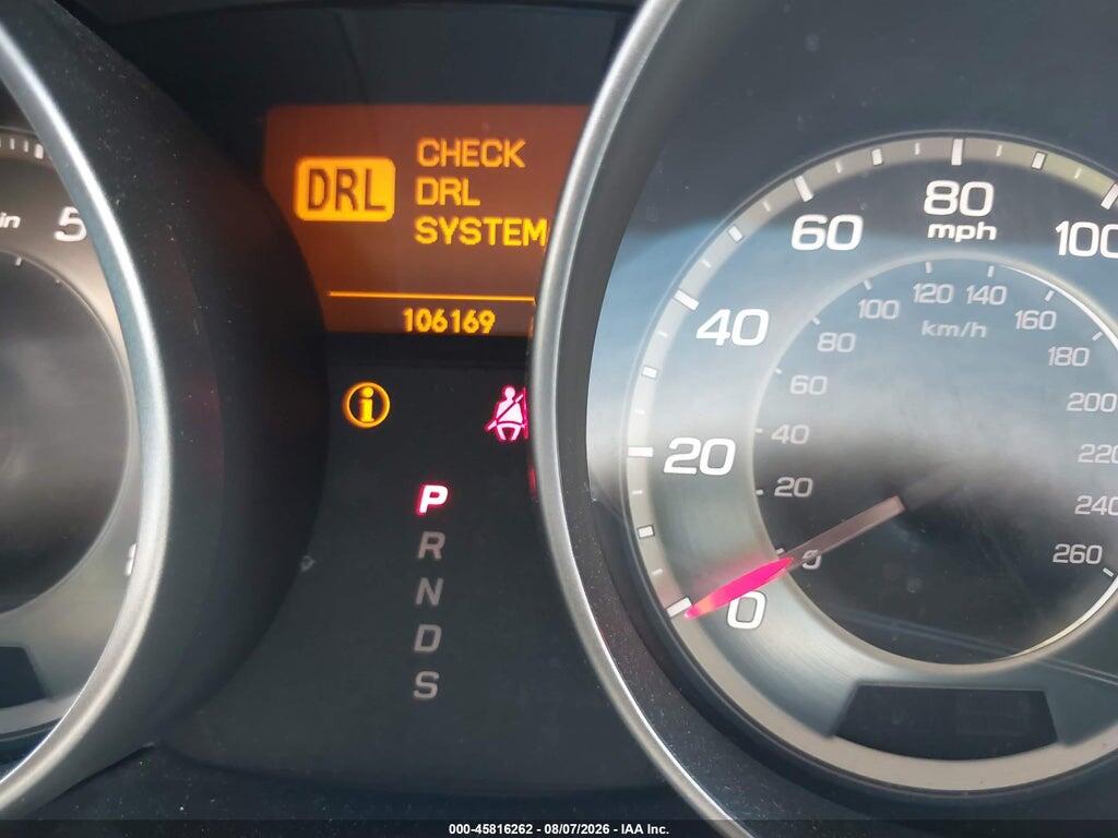 2HNYD2H35CH502580 2012 ACURA MDX photo no. 7
