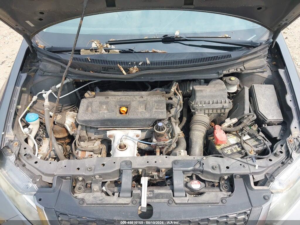 2HGFG3B51CH506342 2012 HONDA CIVIC photo no. 10