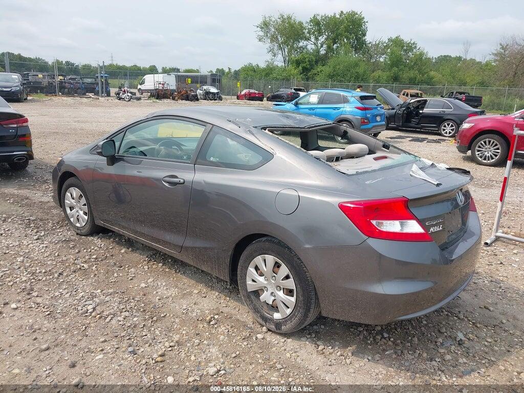 2HGFG3B51CH506342 2012 HONDA CIVIC photo no. 3