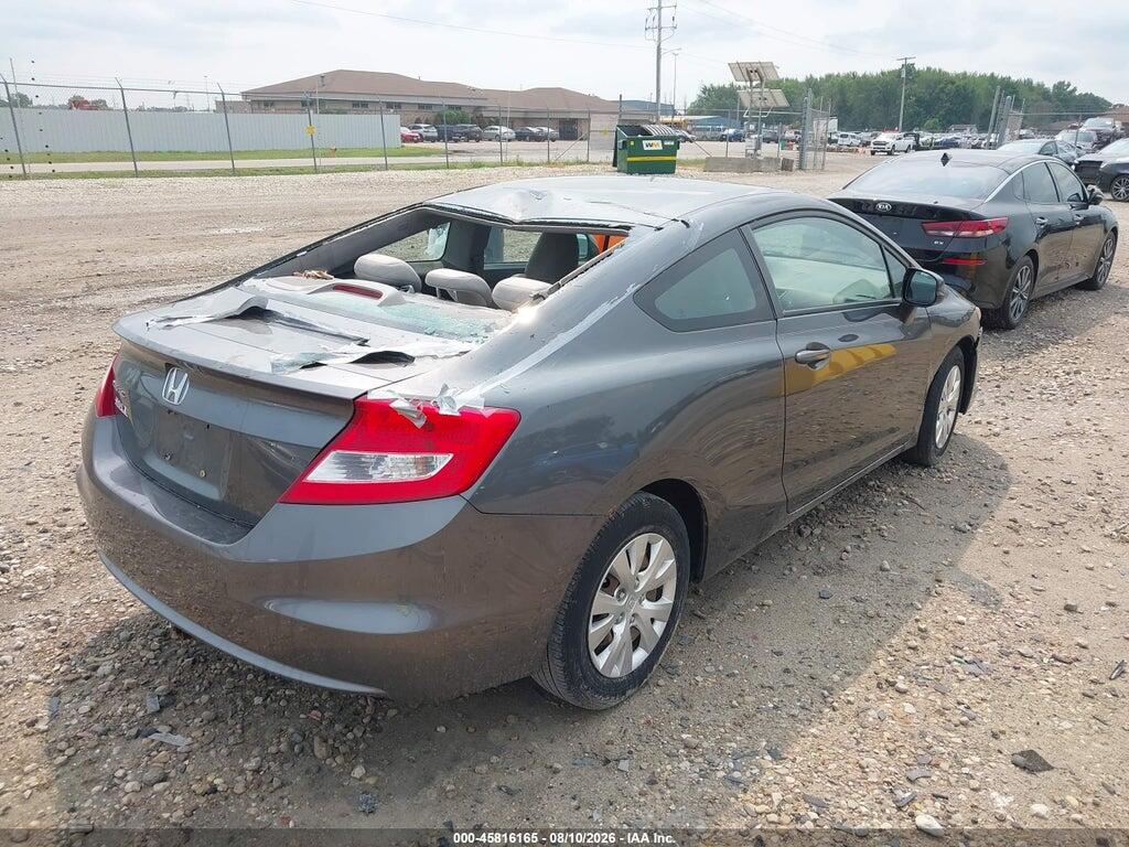 2HGFG3B51CH506342 2012 HONDA CIVIC photo no. 4