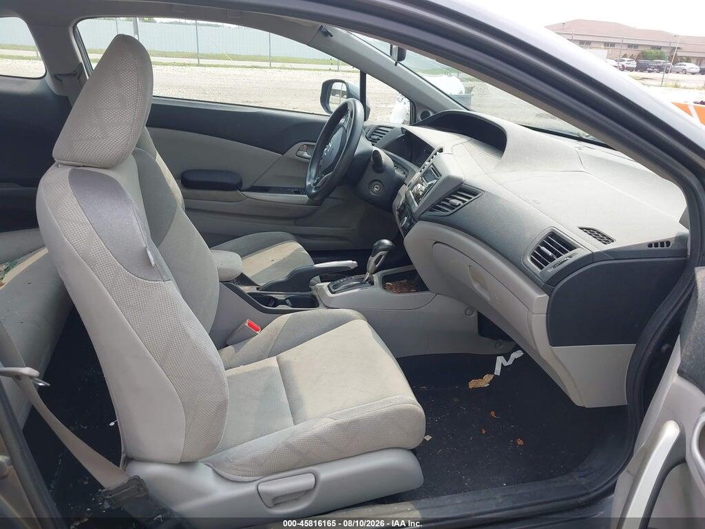 2HGFG3B51CH506342 2012 HONDA CIVIC photo no. 5