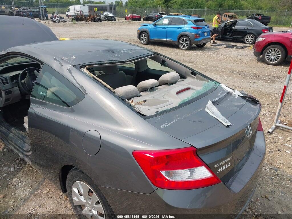 2HGFG3B51CH506342 2012 HONDA CIVIC photo no. 6