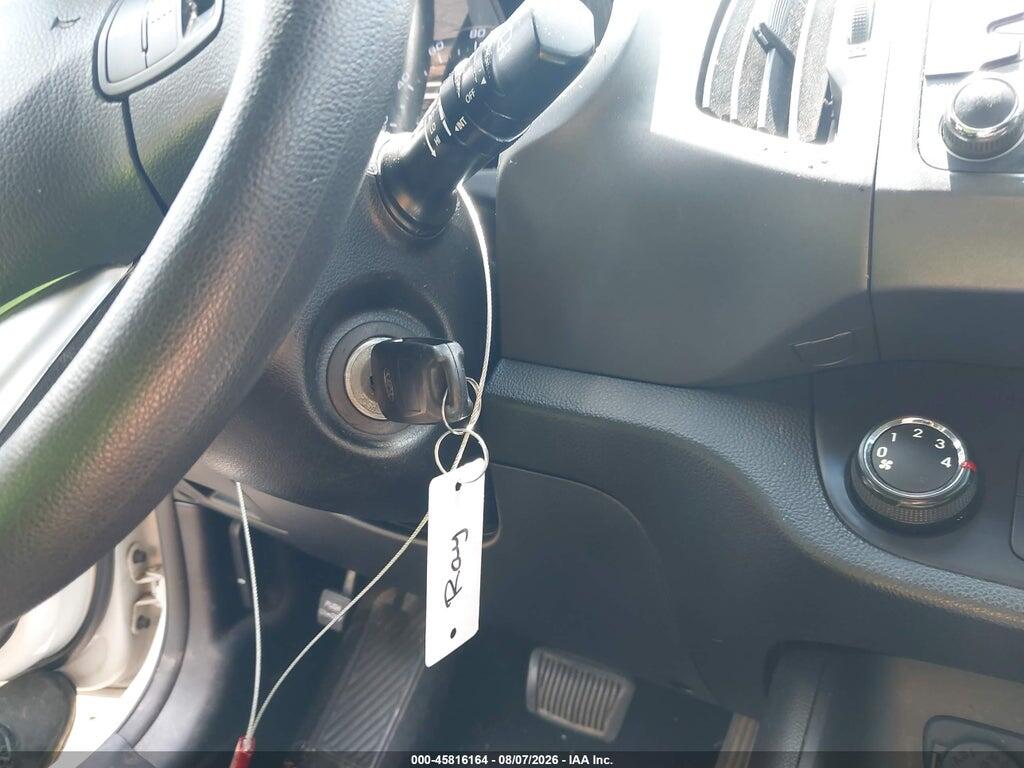 KNDPB3A26C7319571 2012 KIA SPORTAGE photo no. 11