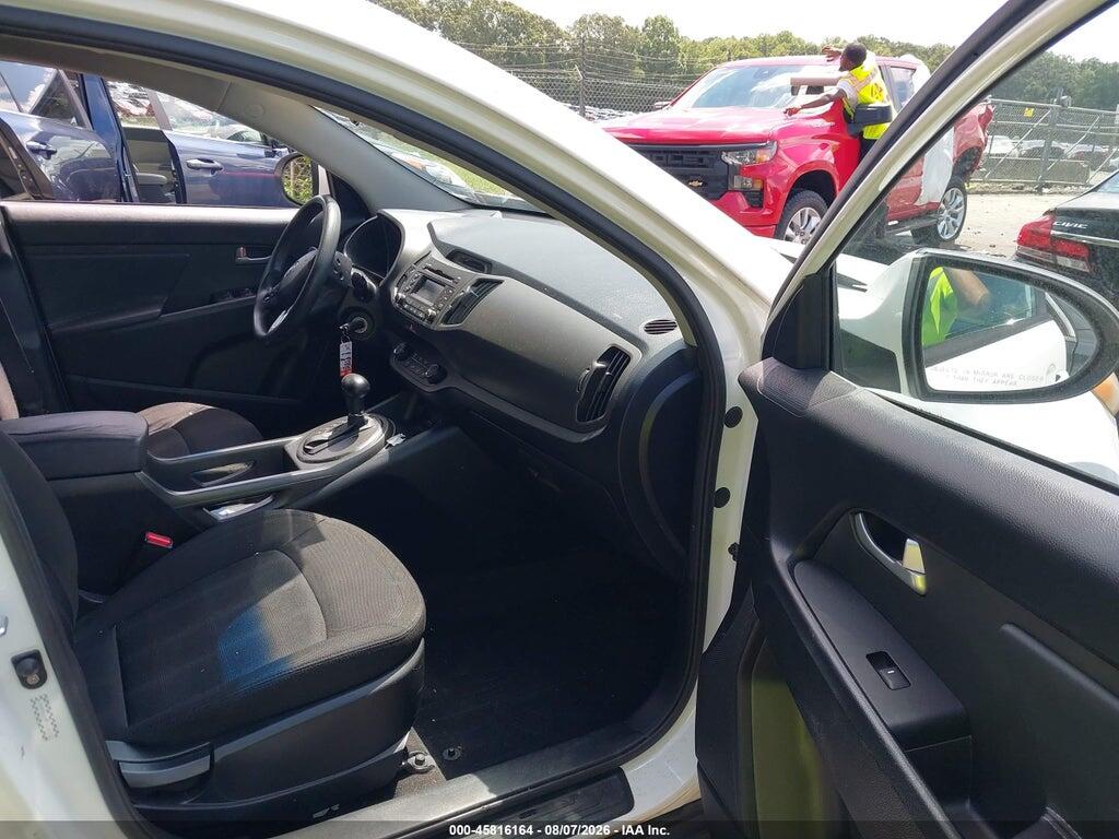 KNDPB3A26C7319571 2012 KIA SPORTAGE photo no. 5