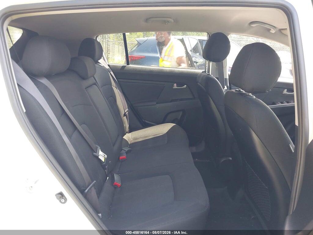 KNDPB3A26C7319571 2012 KIA SPORTAGE photo no. 8