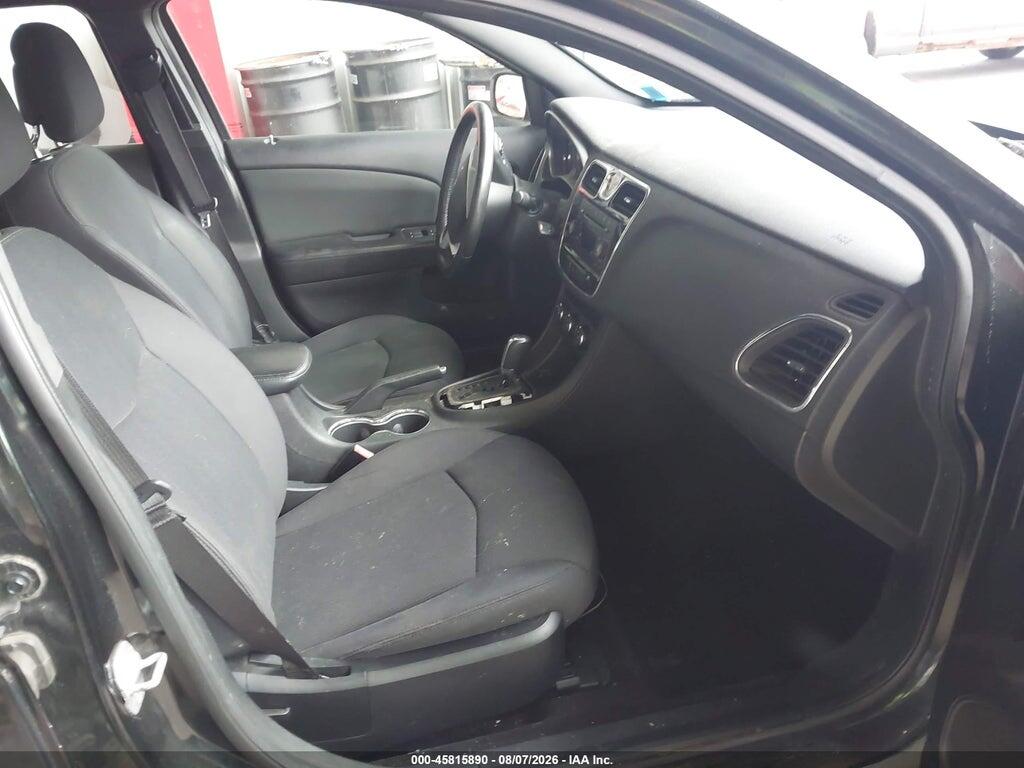 1C3CCBBB9CN190813 2012 CHRYSLER 200 photo no. 5