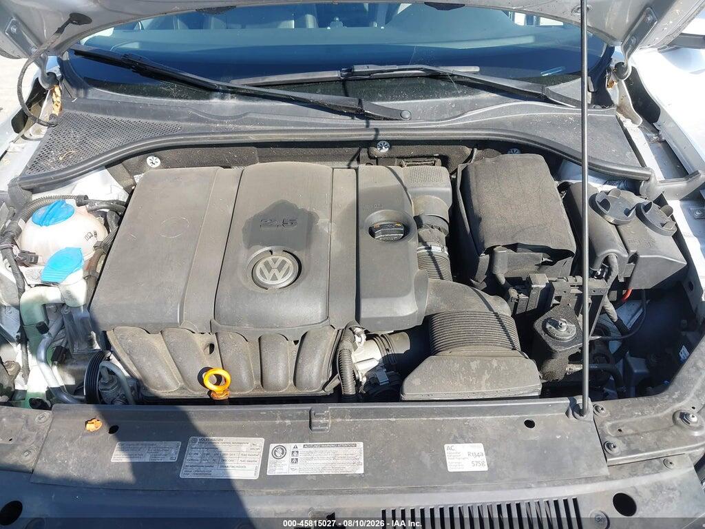 1VWBP7A33CC066869 2012 VOLKSWAGEN PASSAT photo no. 10