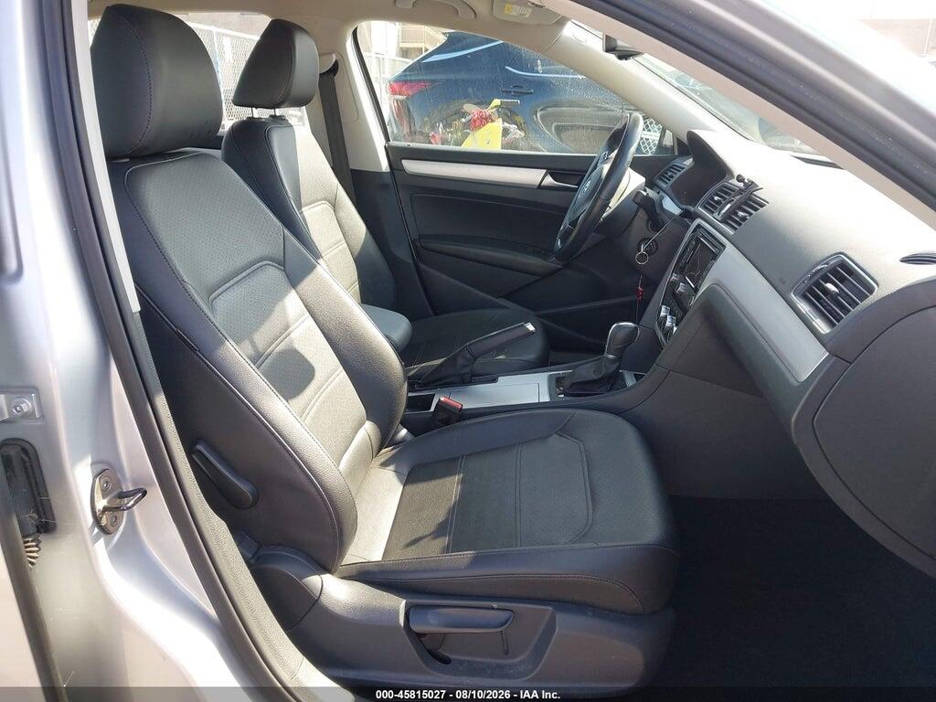 1VWBP7A33CC066869 2012 VOLKSWAGEN PASSAT photo no. 5
