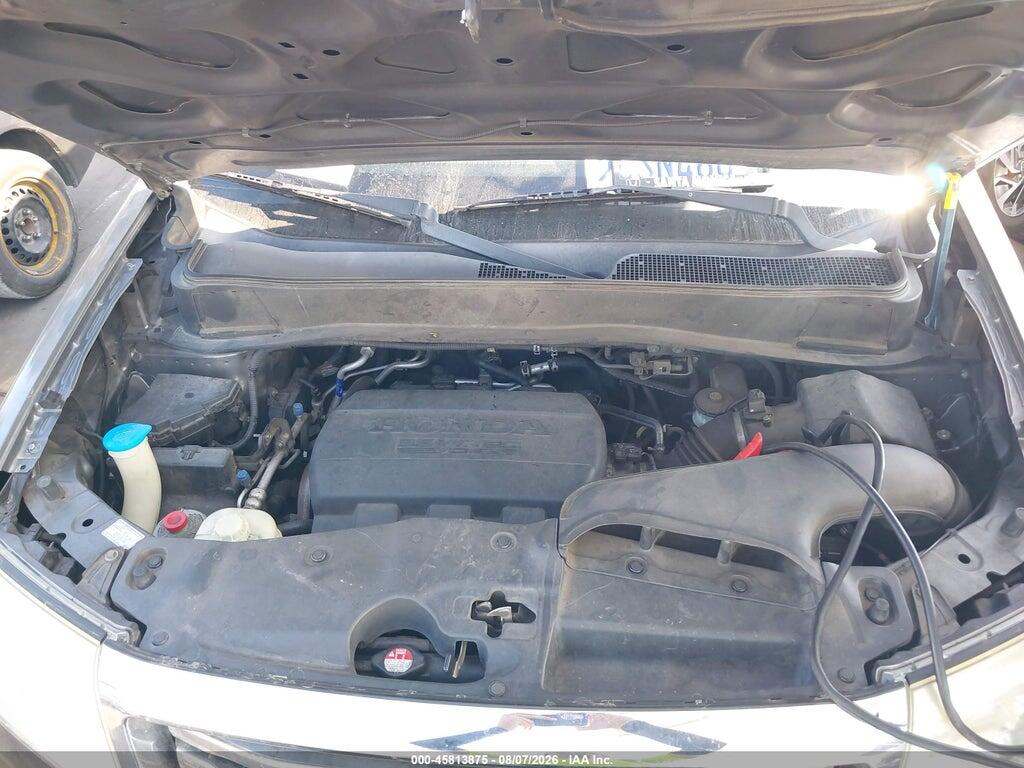 5FNYF3H75CB004300 2012 HONDA PILOT photo no. 10