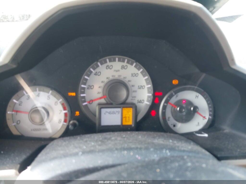 5FNYF3H75CB004300 2012 HONDA PILOT photo no. 7