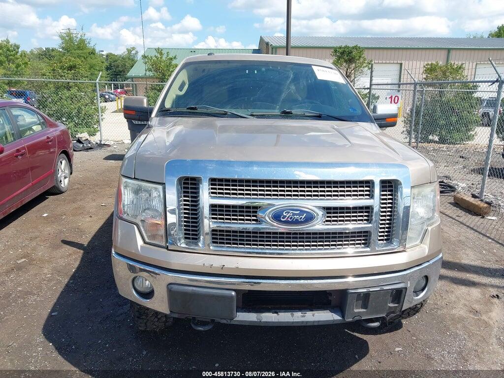 1FTFW1ET0CFA59813 2012 FORD F-150 photo no. 12