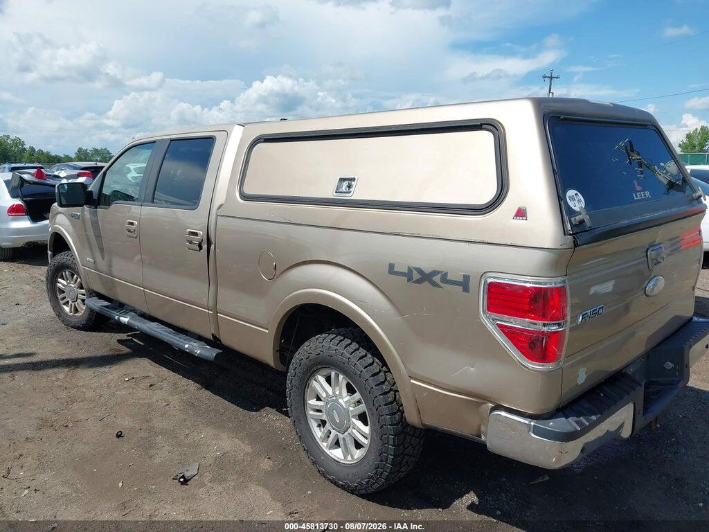 1FTFW1ET0CFA59813 2012 FORD F-150 photo no. 3