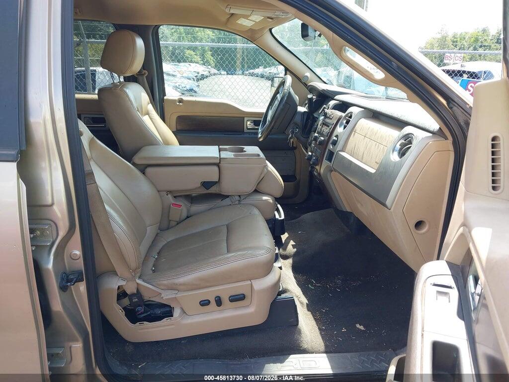 1FTFW1ET0CFA59813 2012 FORD F-150 photo no. 5