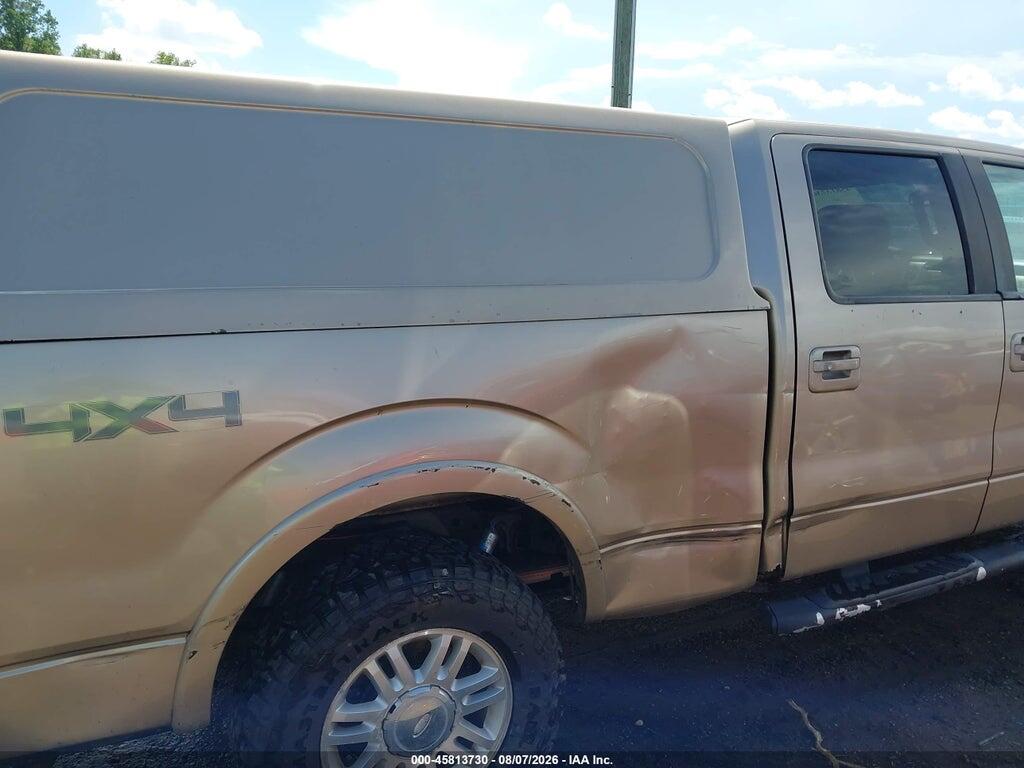 1FTFW1ET0CFA59813 2012 FORD F-150 photo no. 6