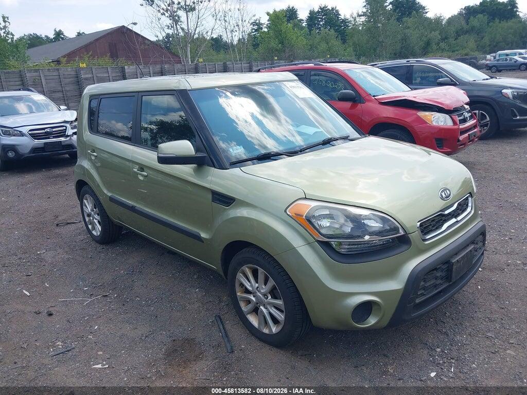 KNDJT2A61C7399779 2012 KIA SOUL photo no. 1