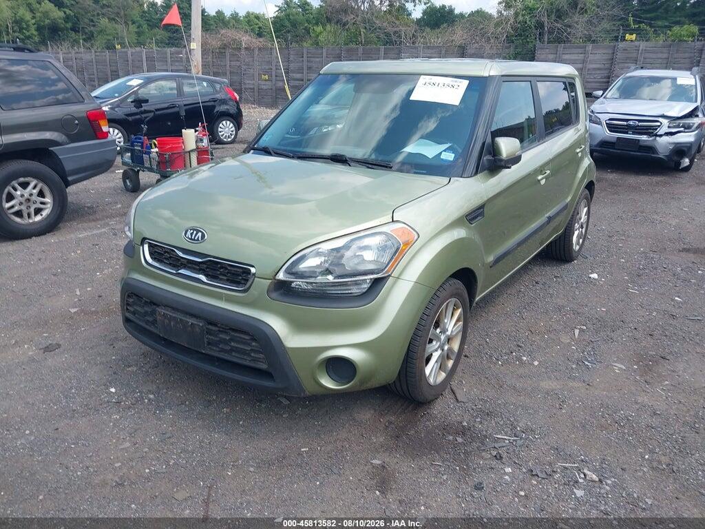 KNDJT2A61C7399779 2012 KIA SOUL photo no. 2