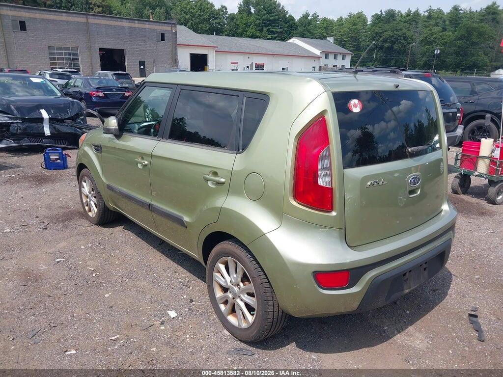 KNDJT2A61C7399779 2012 KIA SOUL photo no. 3