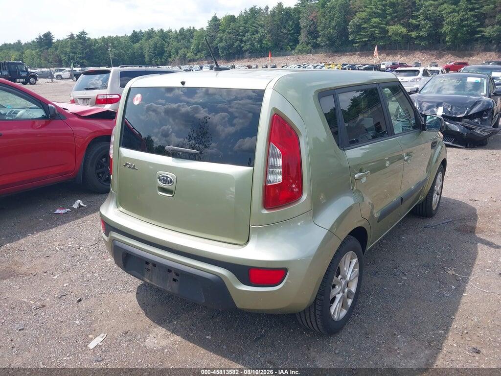 KNDJT2A61C7399779 2012 KIA SOUL photo no. 4