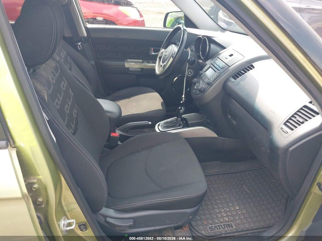 KNDJT2A61C7399779 2012 KIA SOUL photo no. 5