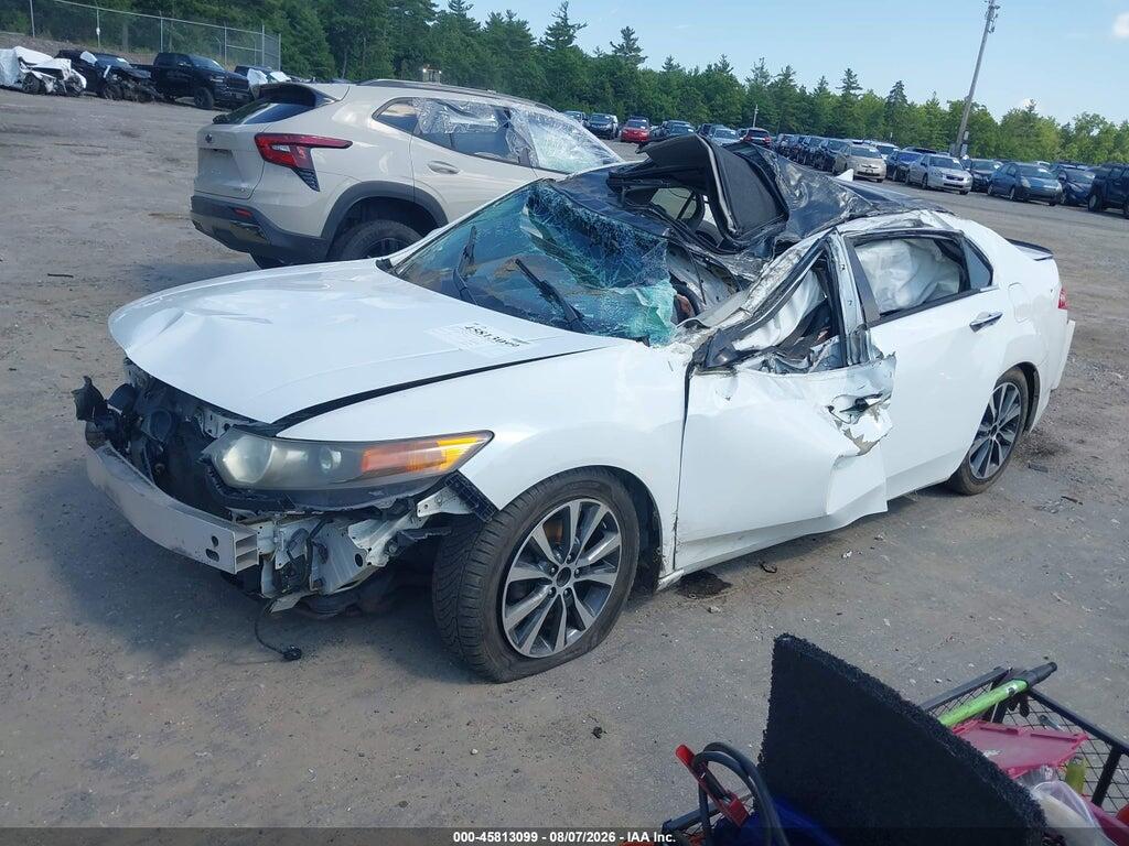 JH4CU2F43CC002172 2012 ACURA TSX photo no. 2