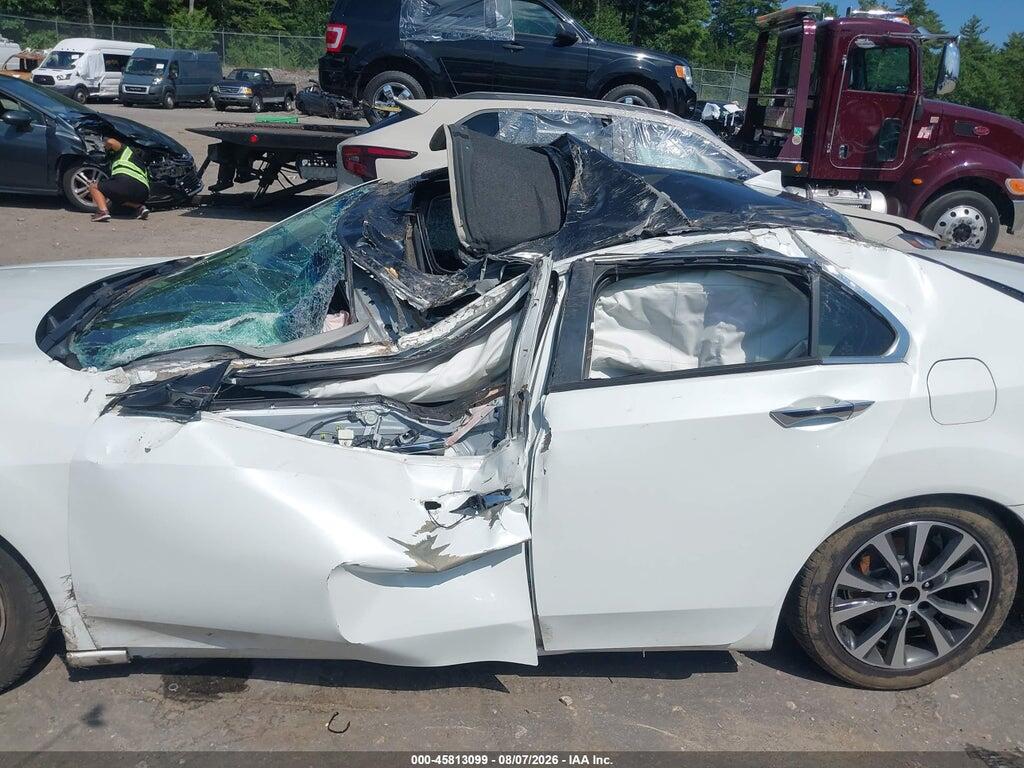 JH4CU2F43CC002172 2012 ACURA TSX photo no. 6