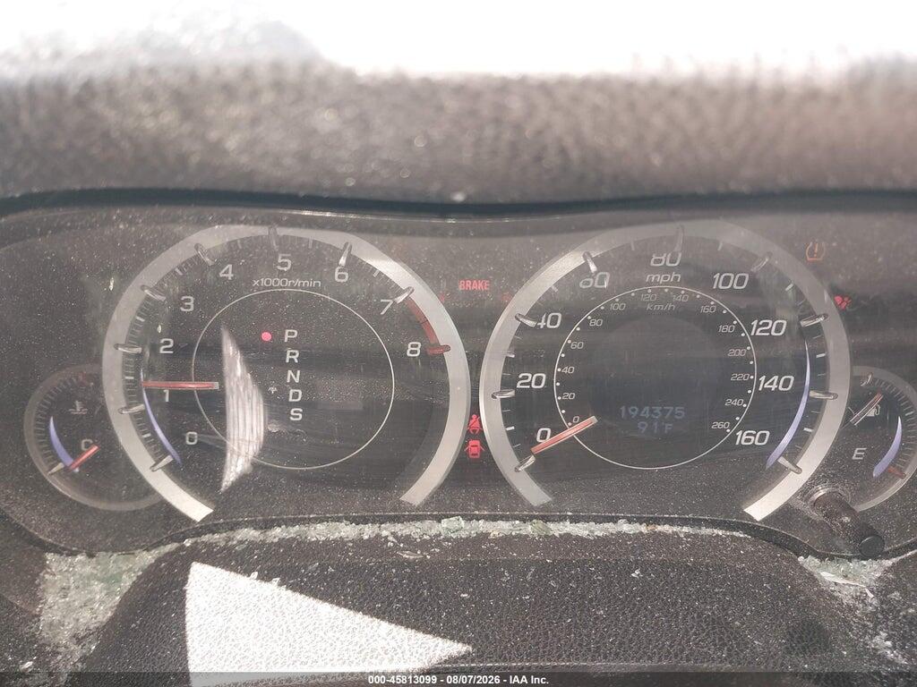 JH4CU2F43CC002172 2012 ACURA TSX photo no. 7