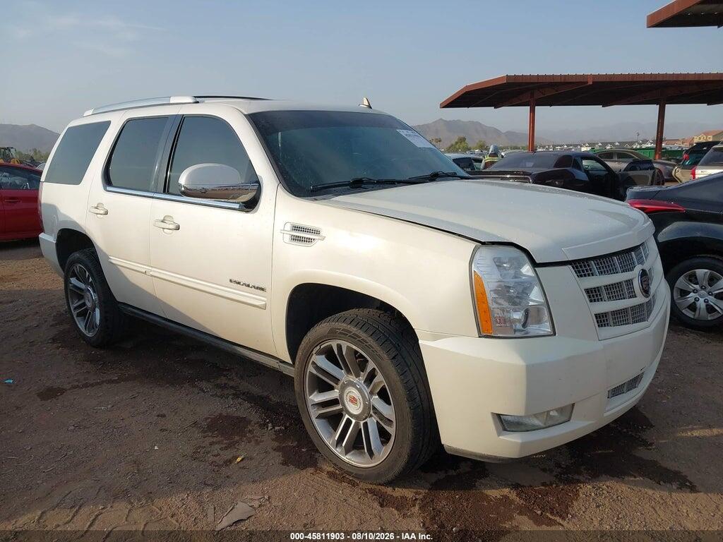 1GYS4CEF0CR251364 2012 CADILLAC ESCALADE photo no. 1
