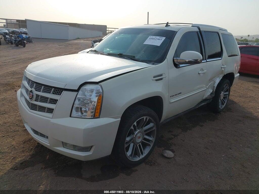 1GYS4CEF0CR251364 2012 CADILLAC ESCALADE photo no. 2