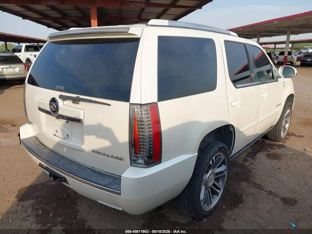 1GYS4CEF0CR251364 2012 CADILLAC ESCALADE photo no. 4