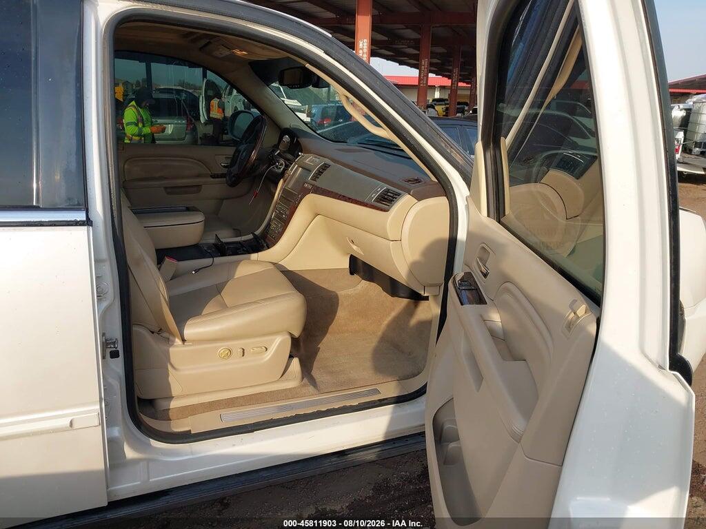 1GYS4CEF0CR251364 2012 CADILLAC ESCALADE photo no. 5