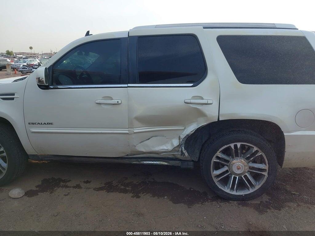 1GYS4CEF0CR251364 2012 CADILLAC ESCALADE photo no. 6