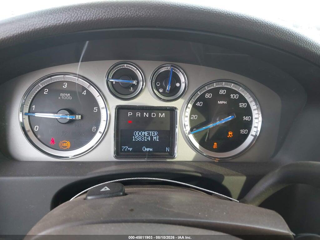 1GYS4CEF0CR251364 2012 CADILLAC ESCALADE photo no. 7