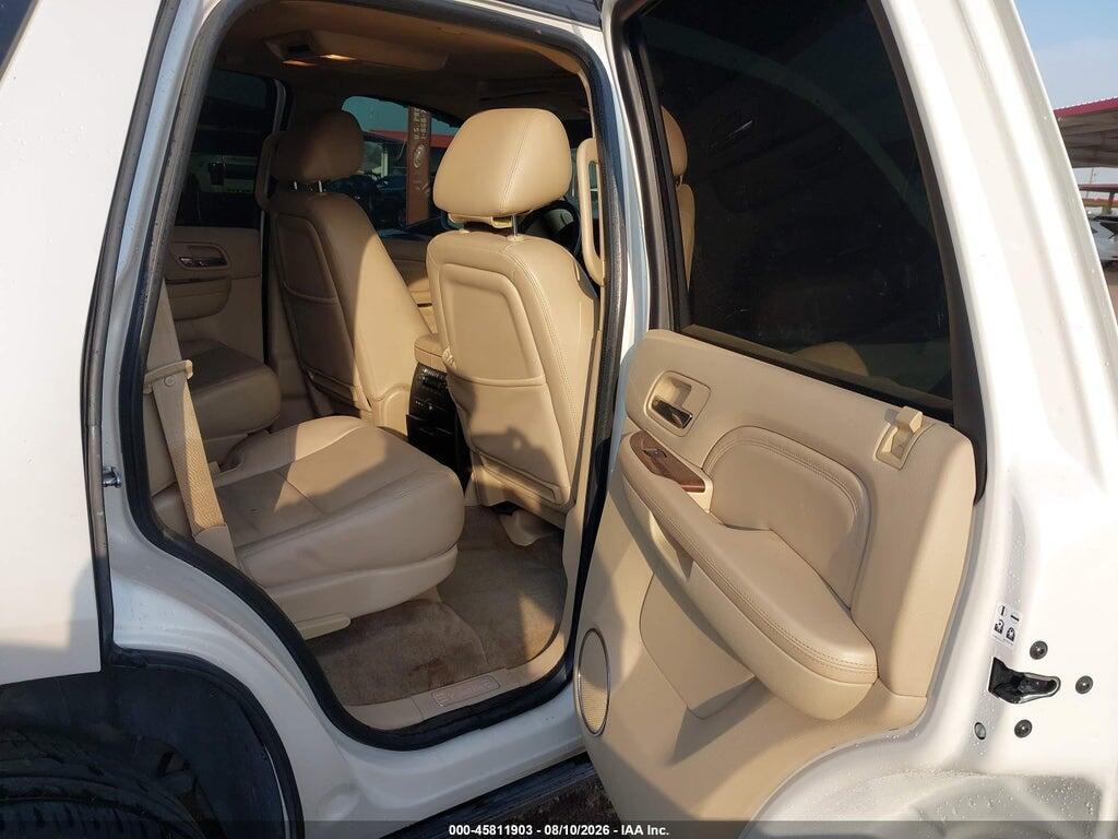 1GYS4CEF0CR251364 2012 CADILLAC ESCALADE photo no. 8