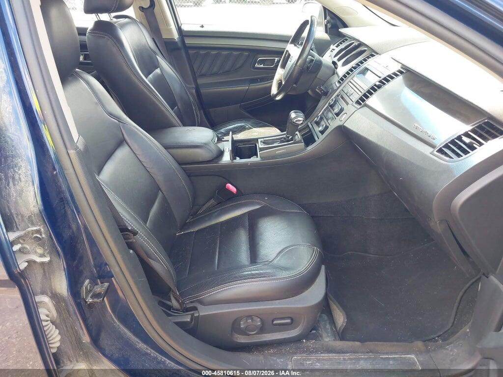 1FAHP2EWXCG133454 2012 FORD TAURUS photo no. 5