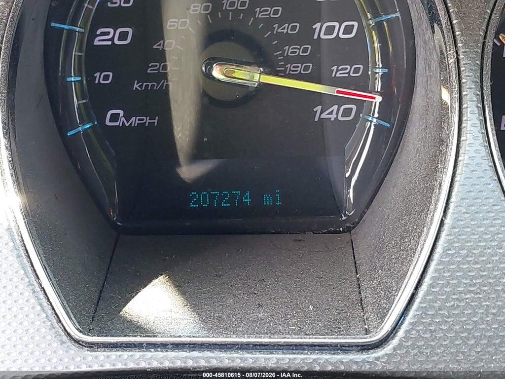 1FAHP2EWXCG133454 2012 FORD TAURUS photo no. 7