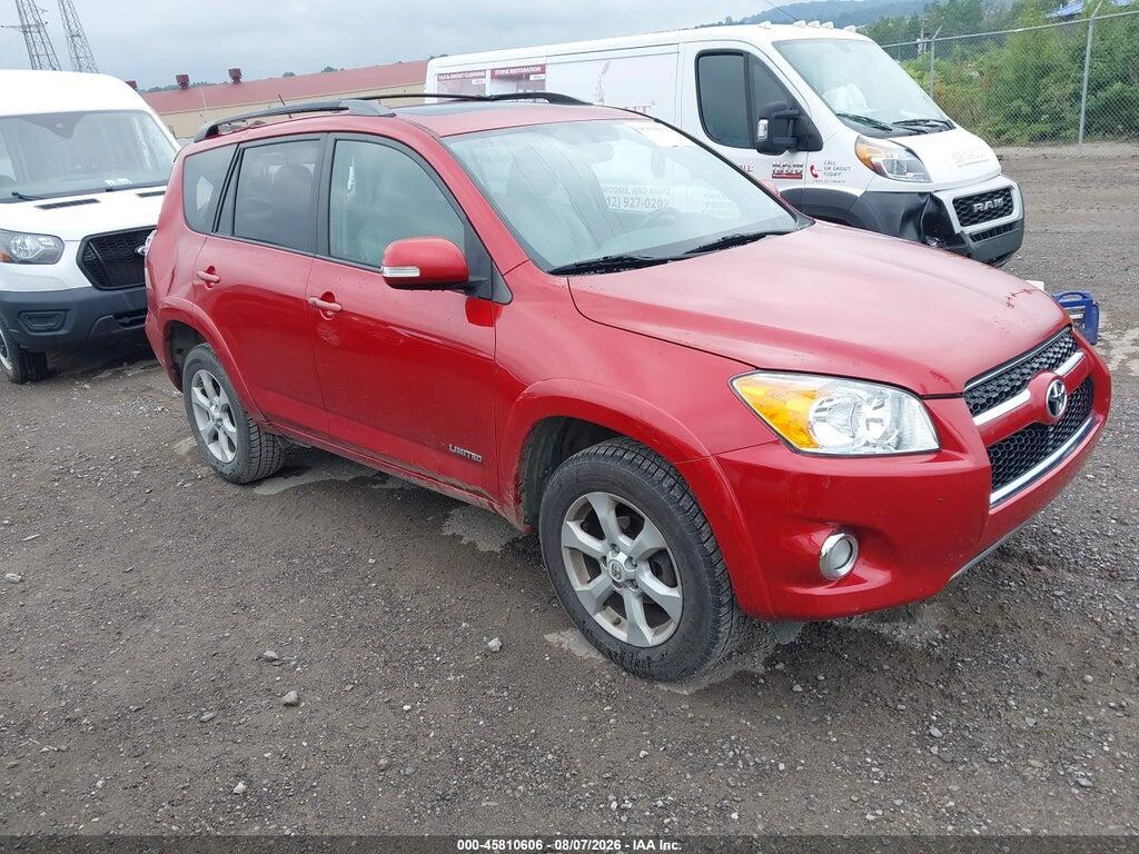 2T3DF4DVXCW246857 2012 TOYOTA RAV4 photo no. 1