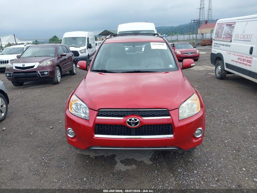 2T3DF4DVXCW246857 2012 TOYOTA RAV4 photo no. 12