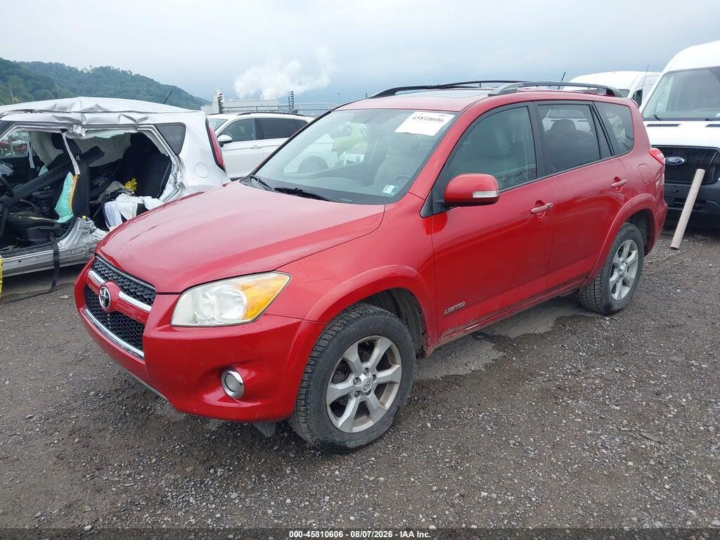 2T3DF4DVXCW246857 2012 TOYOTA RAV4 photo no. 2