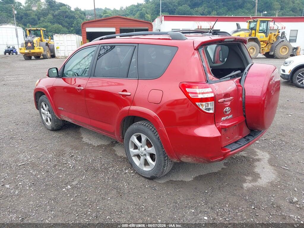 2T3DF4DVXCW246857 2012 TOYOTA RAV4 photo no. 3