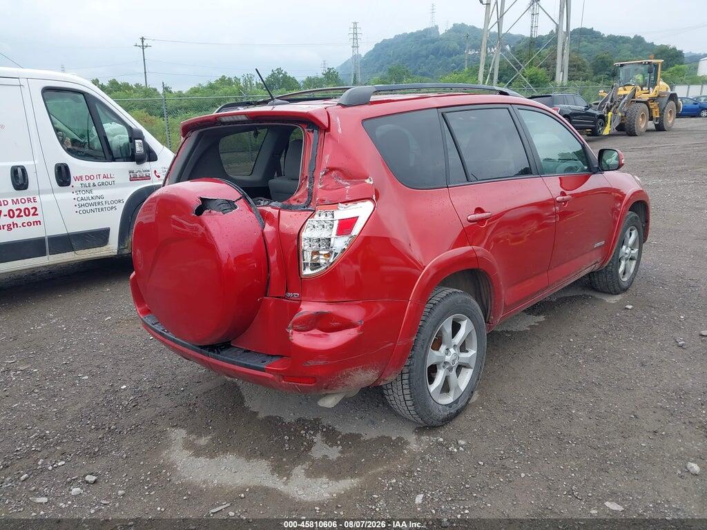 2T3DF4DVXCW246857 2012 TOYOTA RAV4 photo no. 4