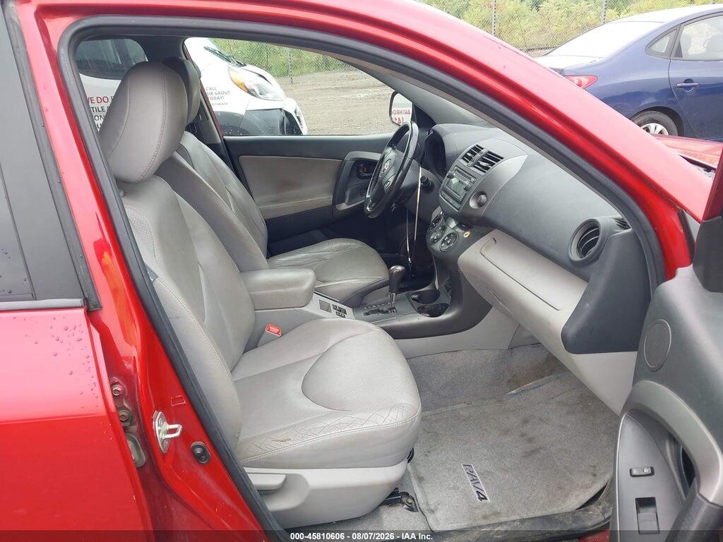 2T3DF4DVXCW246857 2012 TOYOTA RAV4 photo no. 5
