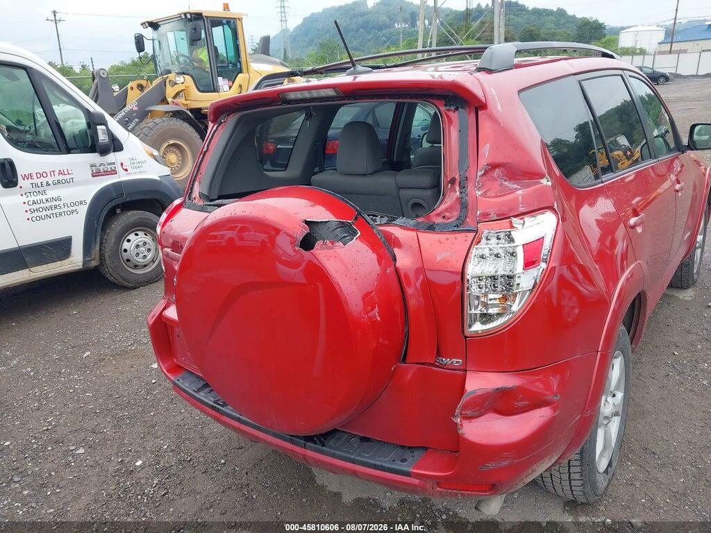 2T3DF4DVXCW246857 2012 TOYOTA RAV4 photo no. 6