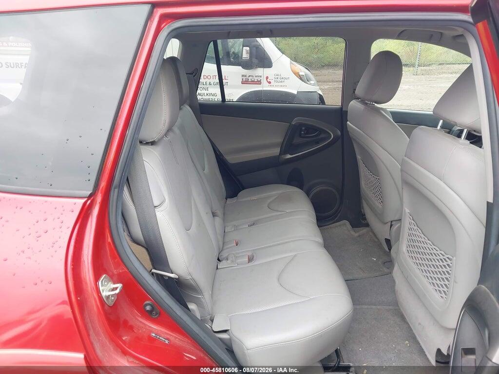 2T3DF4DVXCW246857 2012 TOYOTA RAV4 photo no. 8